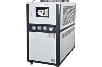 промышленные чиллеры, чиллер для производства, охлаждение оборудования, типы чиллеров, обслуживание чиллеров