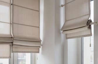 Рулонные шторы в Москве: Преображение вашего дома одним движением