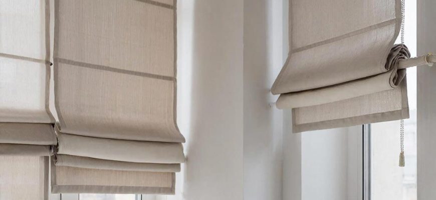 Рулонные шторы в Москве: Преображение вашего дома одним движением
